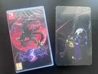 Bayonetta 3 Steelbook nowe w folii Nintendo Switch NS