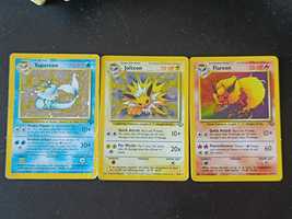 Pokémon TCG Cartas Raras