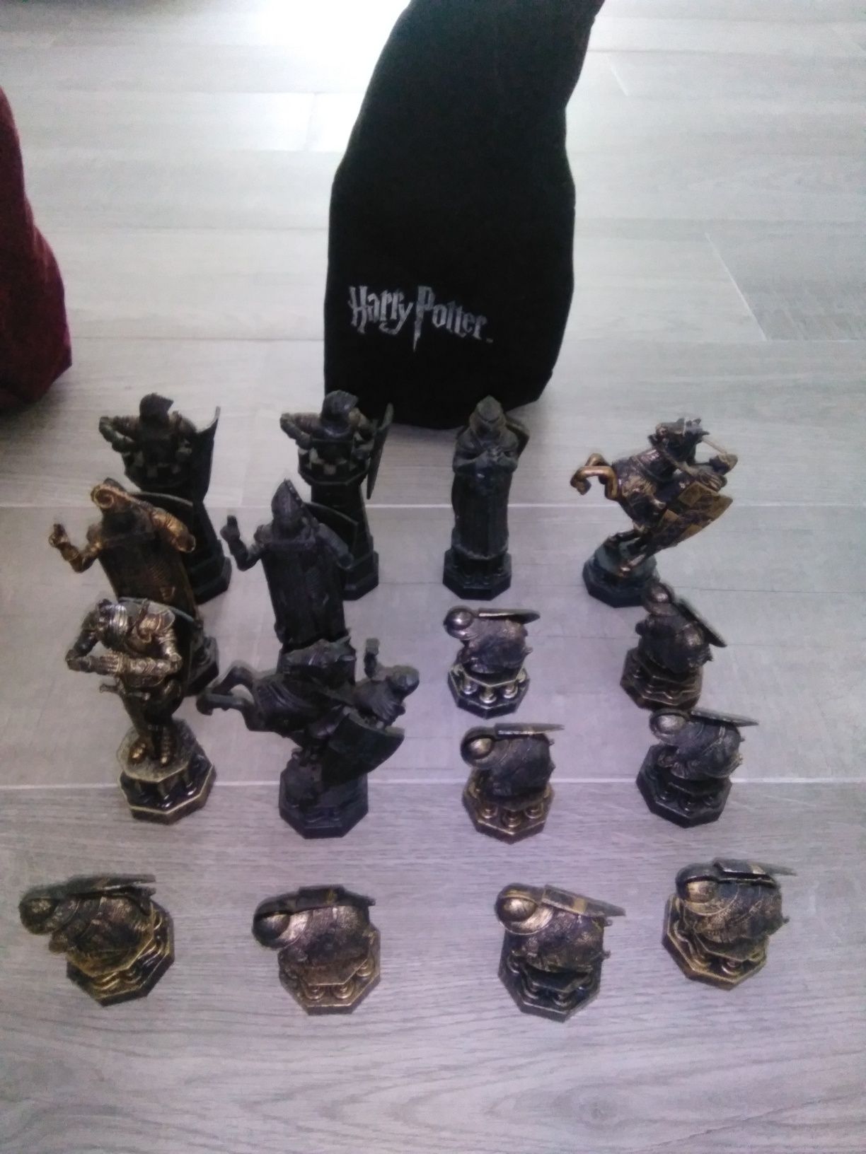 Vendo peças harry Potter