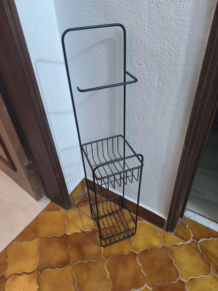 Suporte de papel higiénico