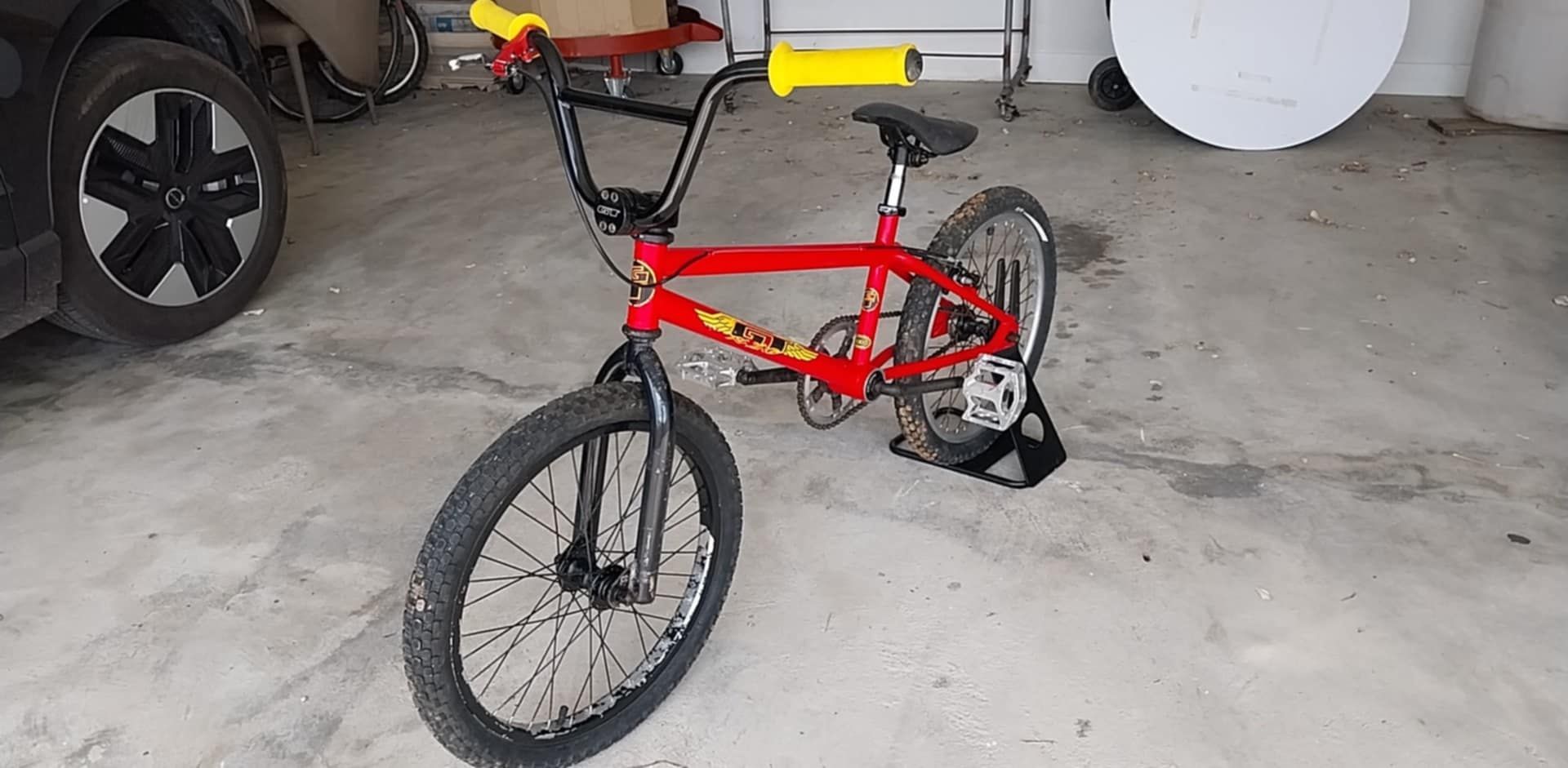 Bmx Gt Mach One Usada