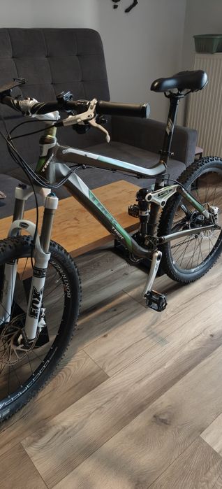 Trek fuel ex8 rower górski full