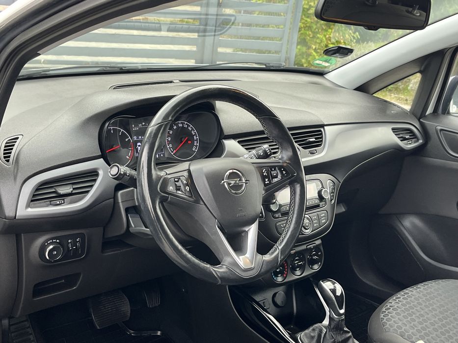 Opel Corsa 1.4 benzyna automat z Niemiec
