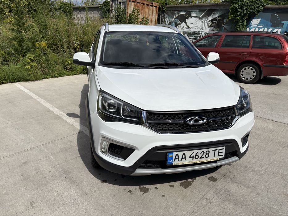 Chery Tiggo 2 Низ рынка! Идеал!