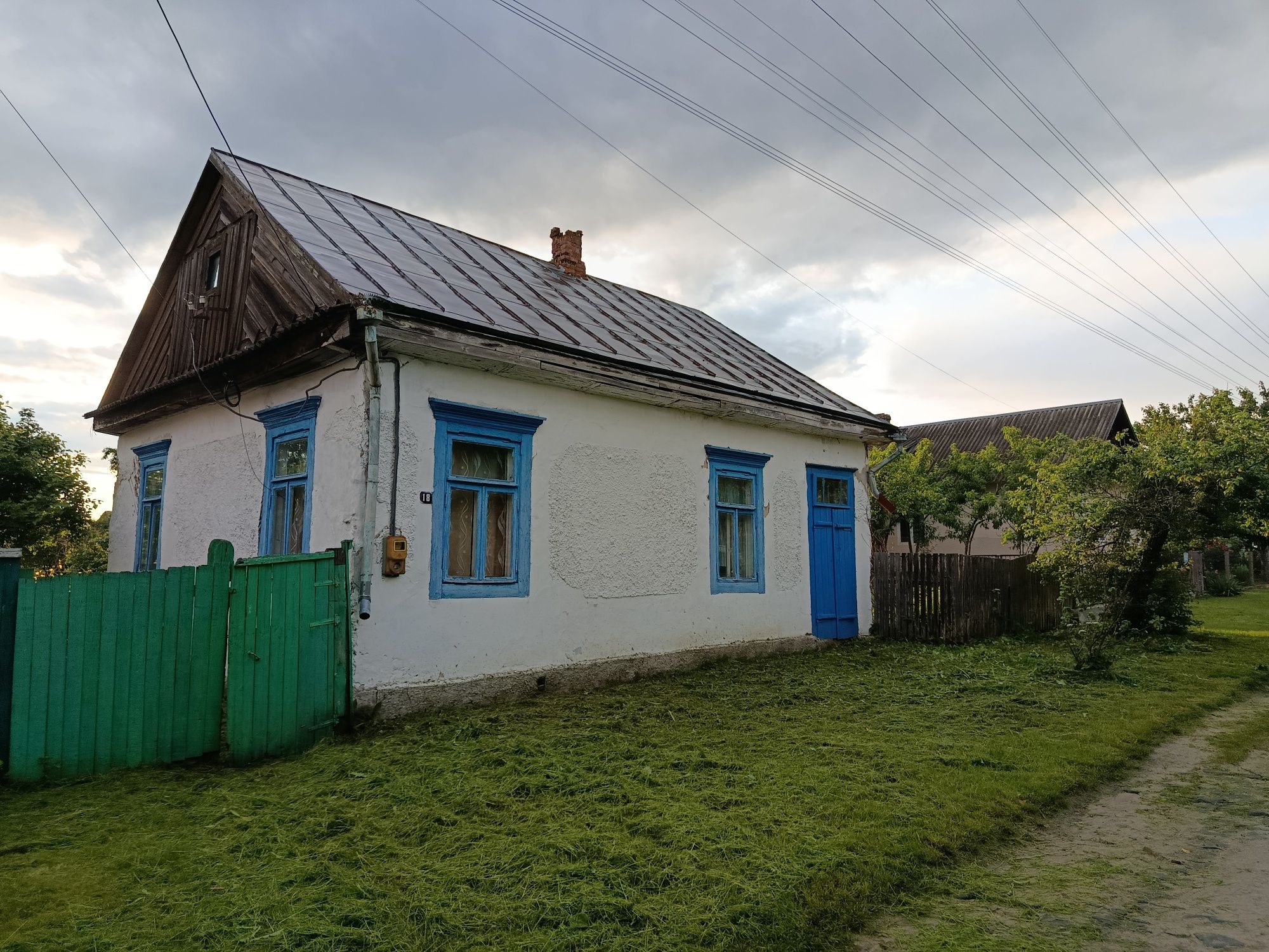 Будинок в Дубровиці