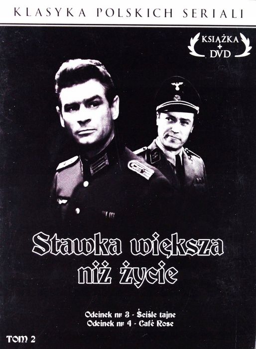 Stawka Większa Niż Życie Dvd6399