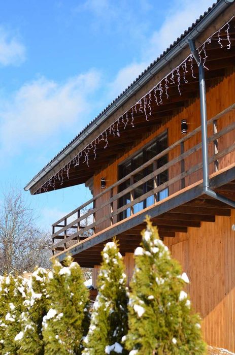 Вілла в "NAFTA APARTS & VILLAS" під ключ ! Дохід 8500 $ на рік !