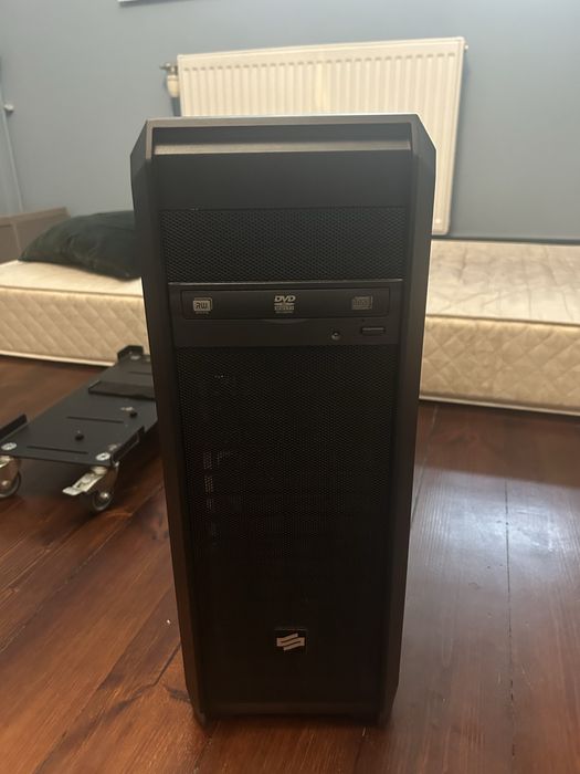 Komputer nvidia 1060 , I5 7500, 16GB RAM DDR4