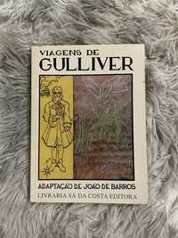 Livro “Viagens de Gulliver”