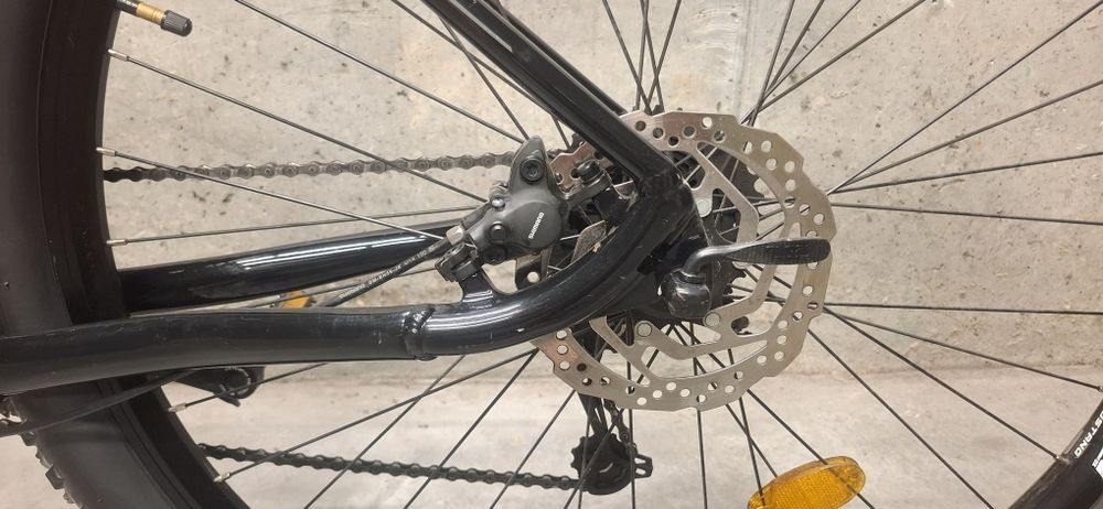 Romet Mustang M2 koła 29 rama 17