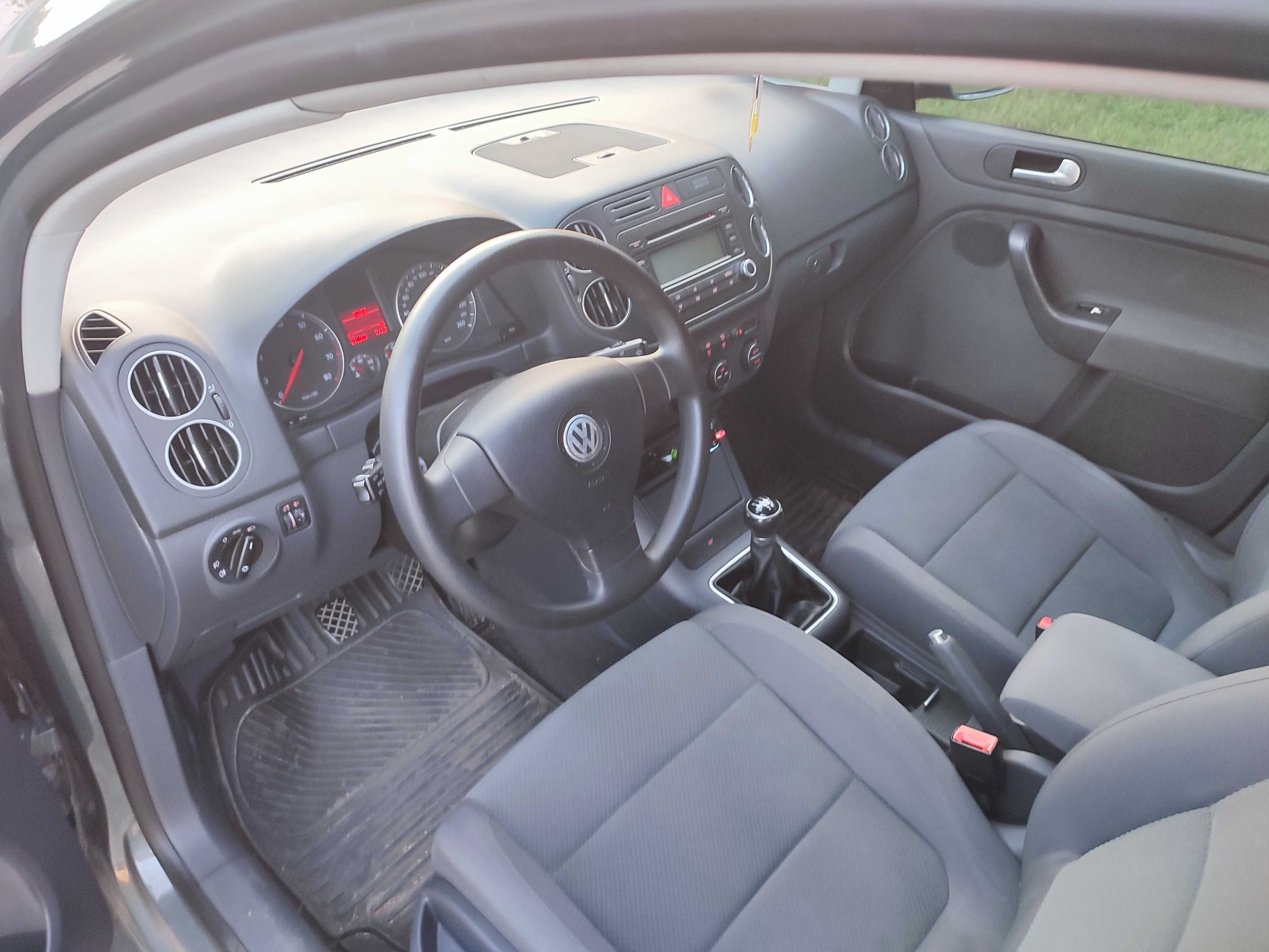 Volkswagen golf  plus