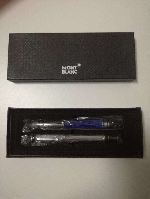 Canetas Montblanc