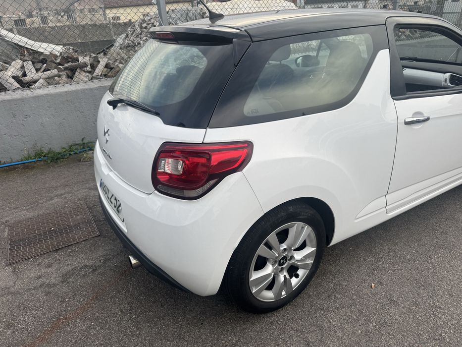 Citroen DS3 1.4 e-Hdi 75cv