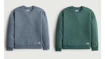 Толстовка світшот Abercrombie & Fitch Hollister (р. XL)