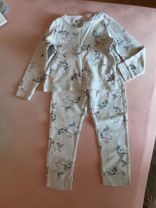 Пижамка детская  110 см