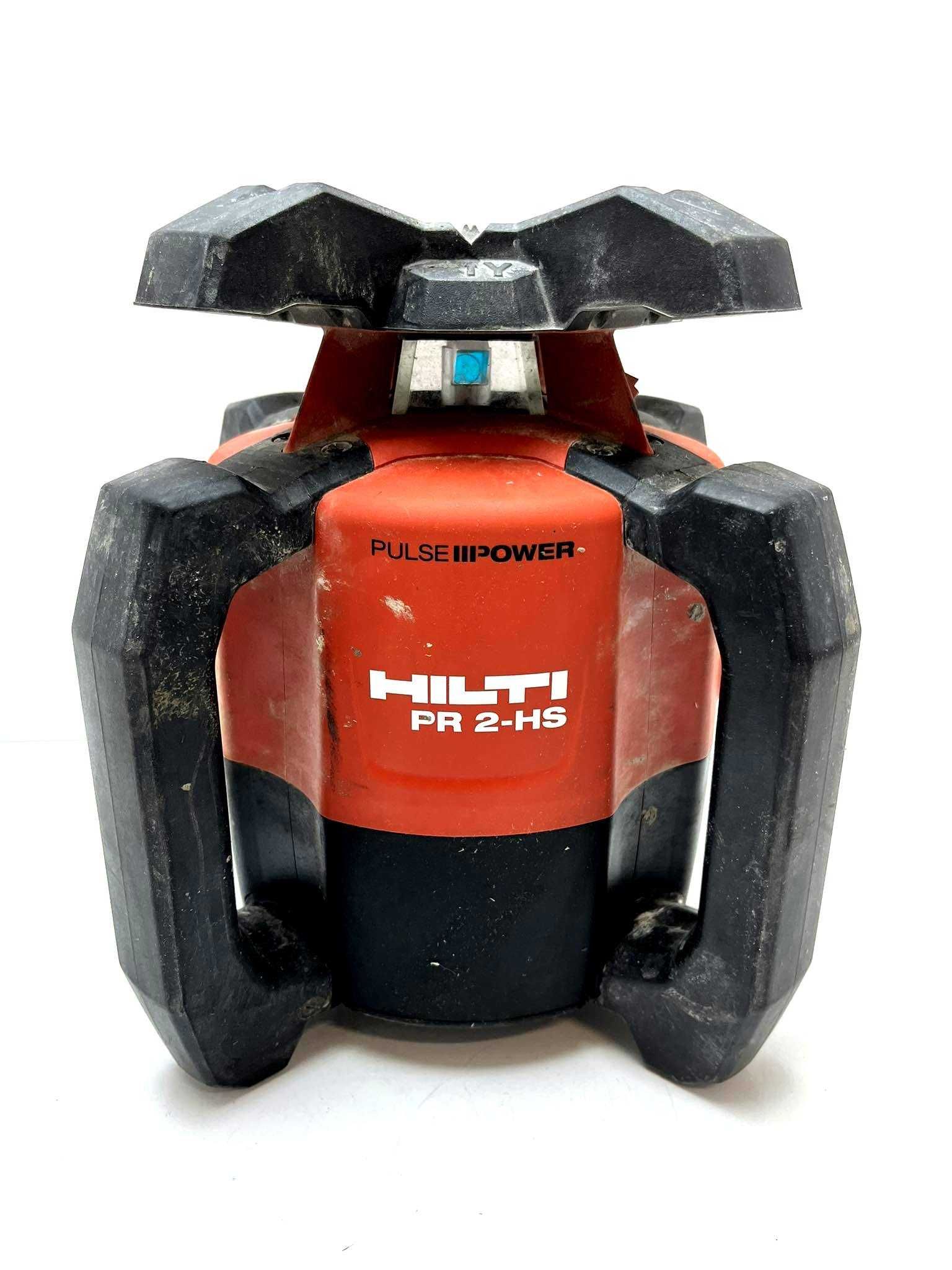 Niwelator laserowy Hilti PR 2-HS + HILTI PRA 20 + HILTI PRA 83