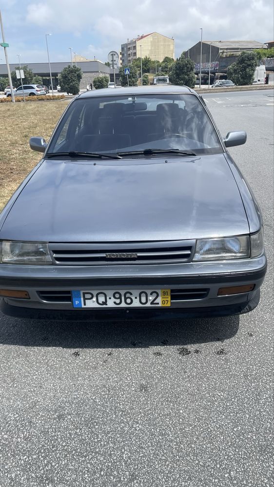 Toyota Carina II liftbak 1.6