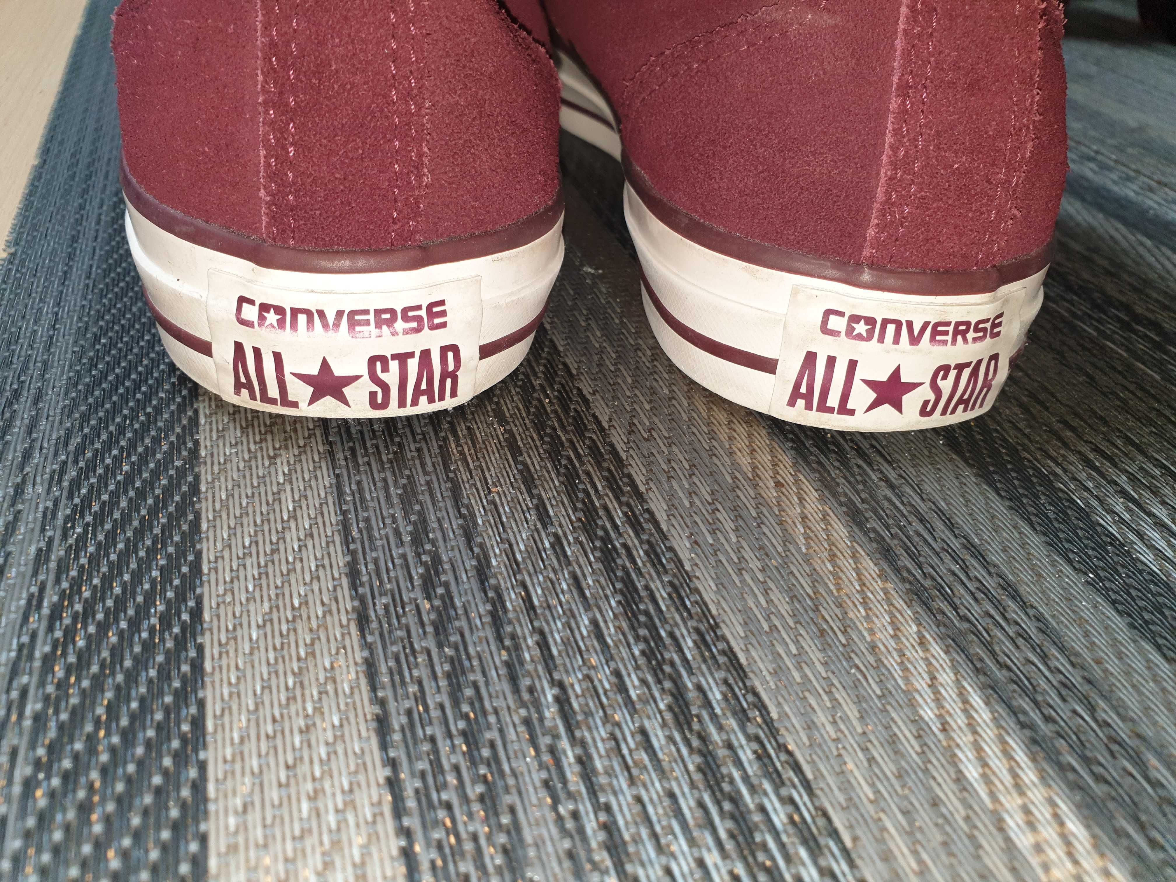 Обувь кеды converse