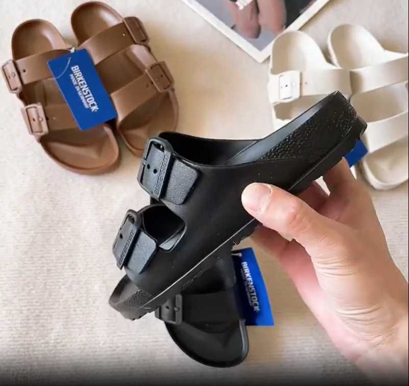В наявності Шльопки тапки Біркенсток Шлепанцы Birkenstock Arizona