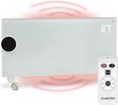 Aquecedor Painel de Parede/Chão (com rodas) Klarstein 2000W