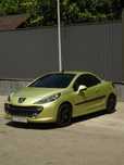 Peugeot 207cc кабріолет
