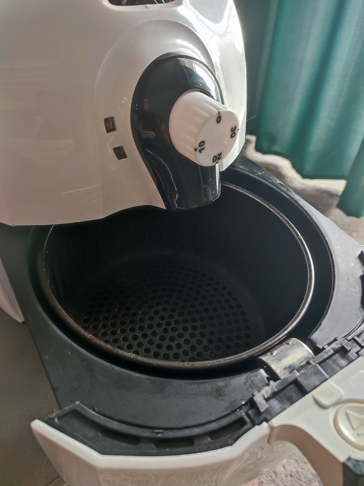 Airfryer silvercrest