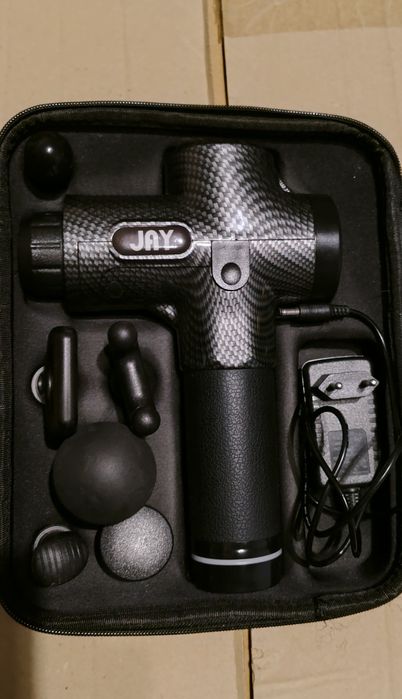 Перкусионный массажер