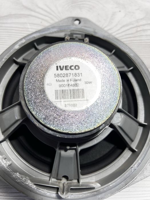 Оригінальні динаміки / Динамики / Колонки IVECO DAILY (5802871831)