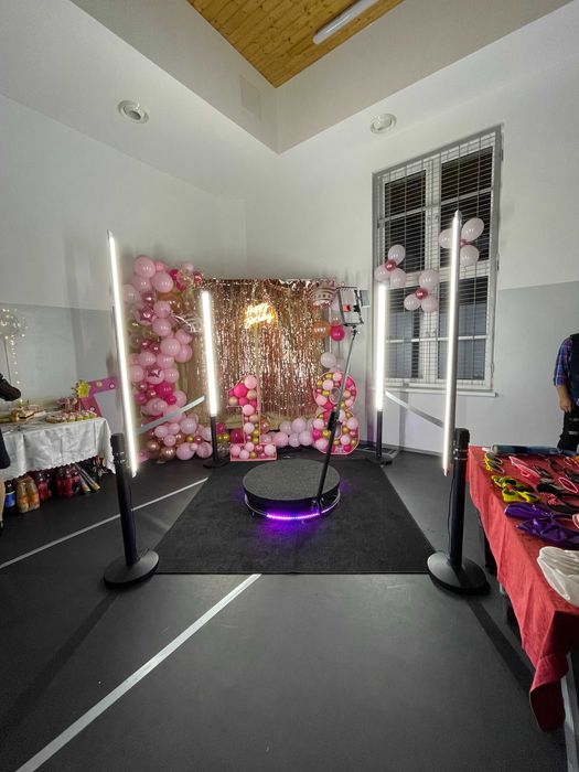 Muzyczna Oprawa Imprez- Dj, Fotobudka360, Fotolustro | Wesele Urodziny
