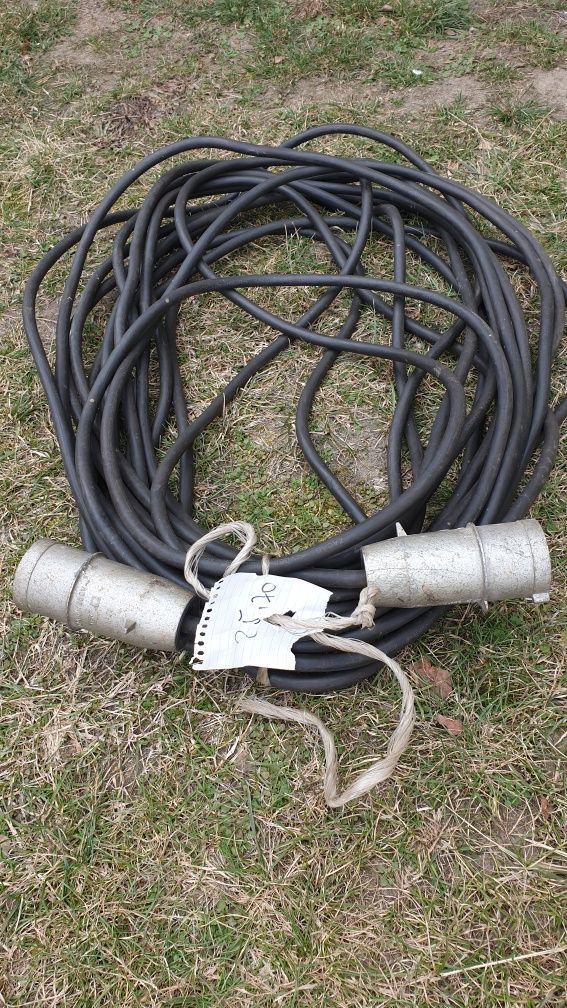 kabel 4 żyłowy siłowy