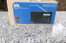 Radio OK ORD 101BT