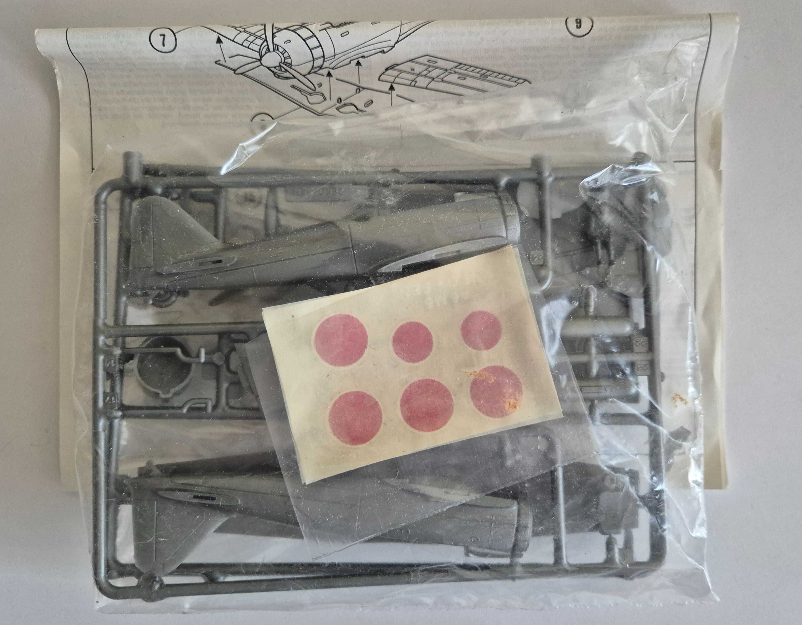A6M5 Zero Starfix 1/72