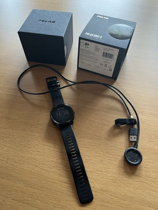 Zegarek Sportowy Polar Grit X