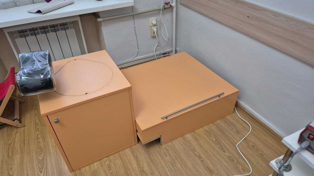 Підставка для педикюру
