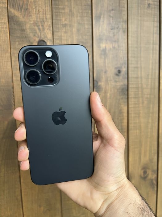 iPhone 15 pro max 256Gb физ неверлок