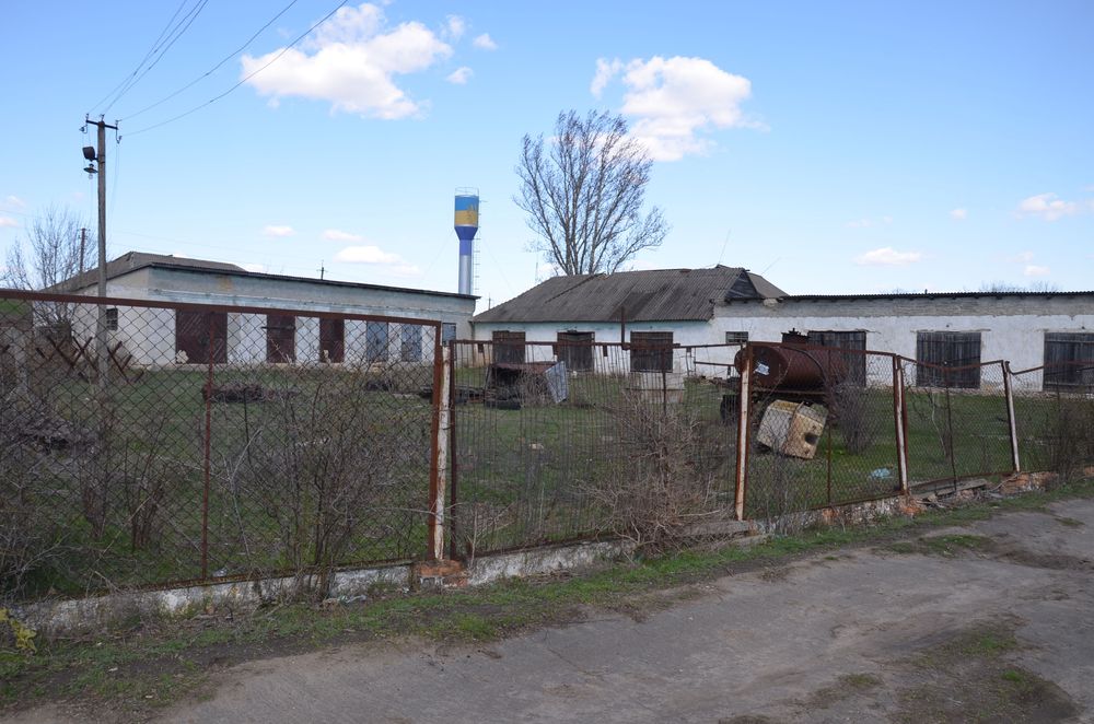 Продаются Производственно-складские помещения в Одесской области,склад