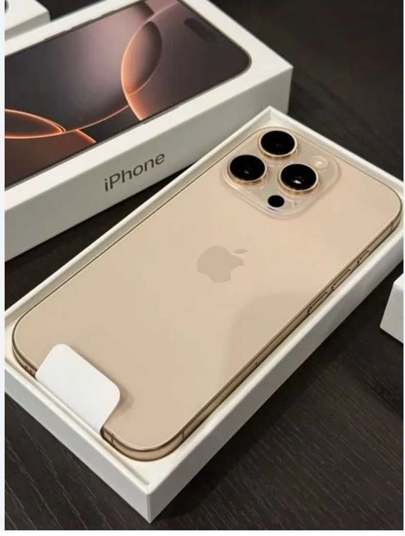 iPhone 16 Pro Max Titanium 1T