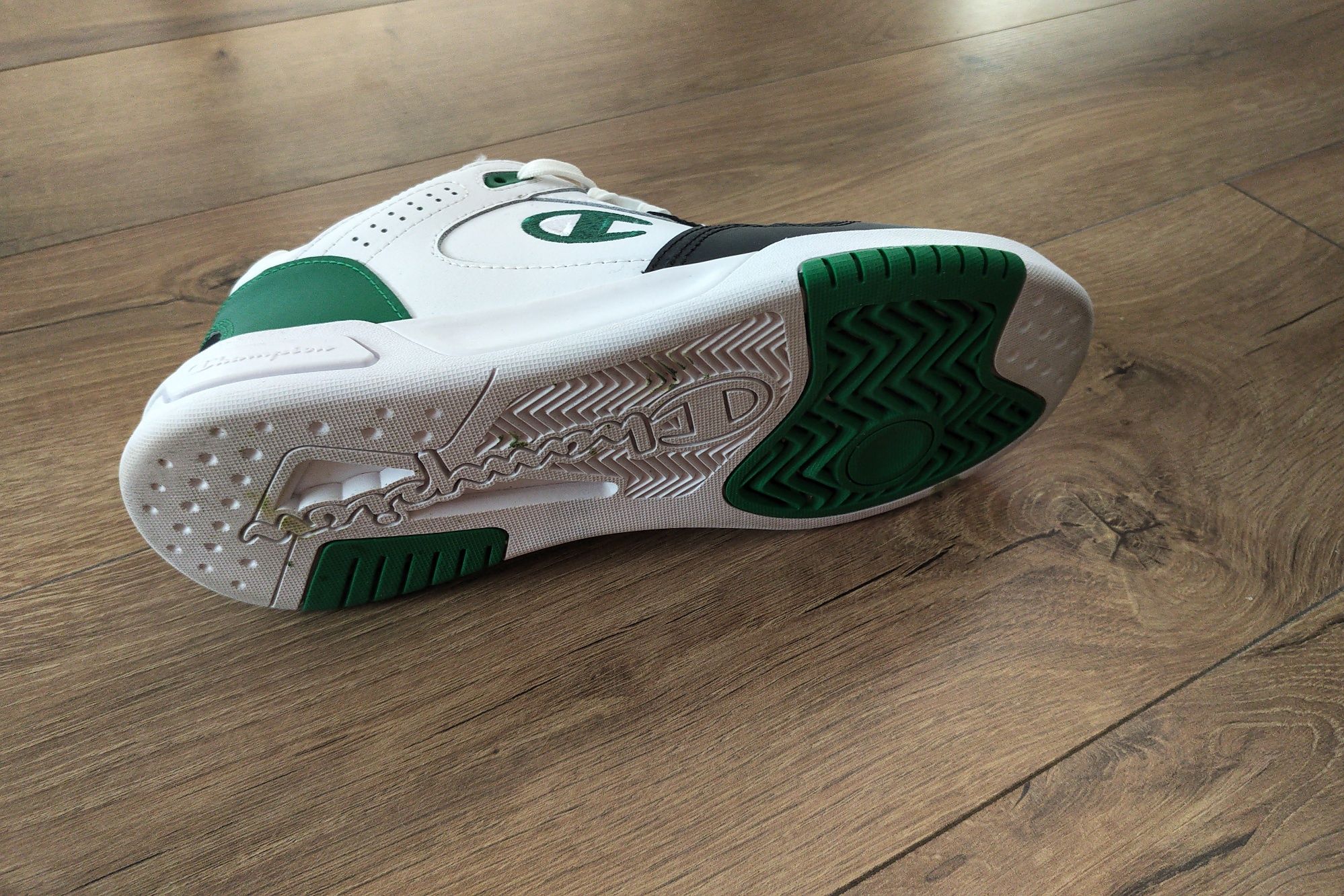 Sneakersy Champion Z80 Low Nowe