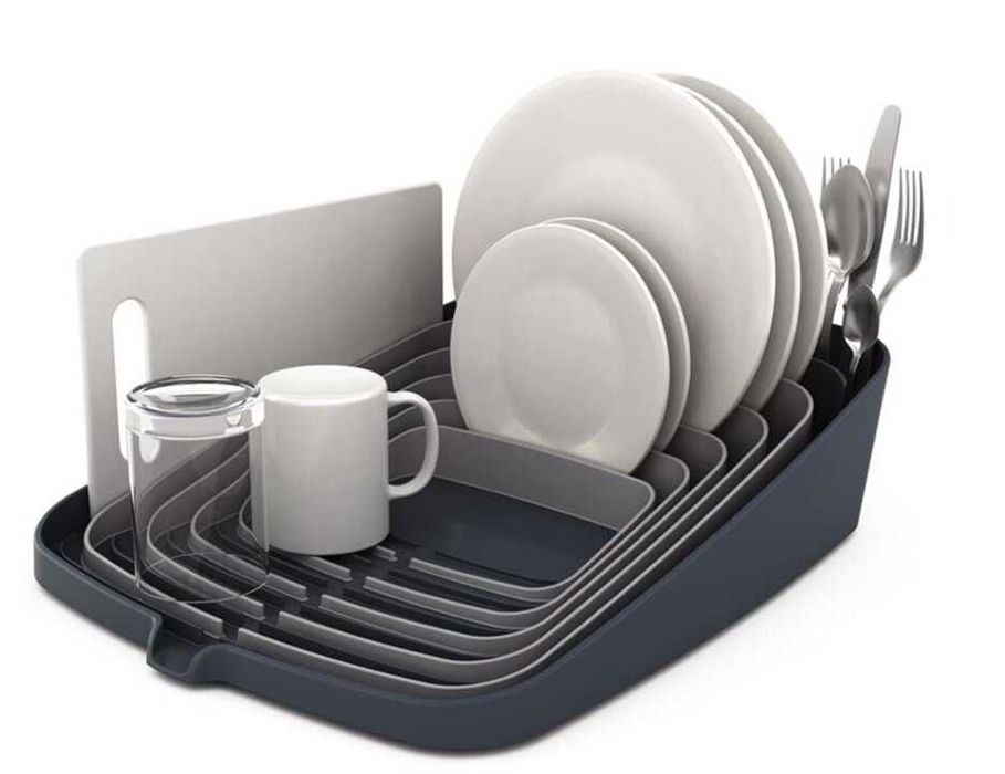 Ociekacz do naczyń marki Joseph Joseph, model Arena