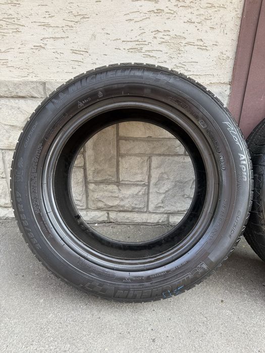 Michelin pilot alpin pa3 outside 235 55 r17 winter