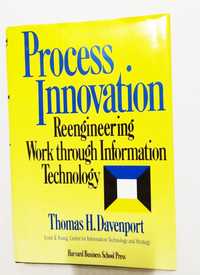 Davenport Thomas Process innovation