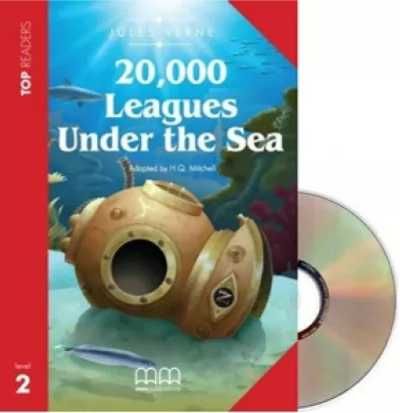 20,000 Leauges Under the Sea SB + CD - Jules Verne