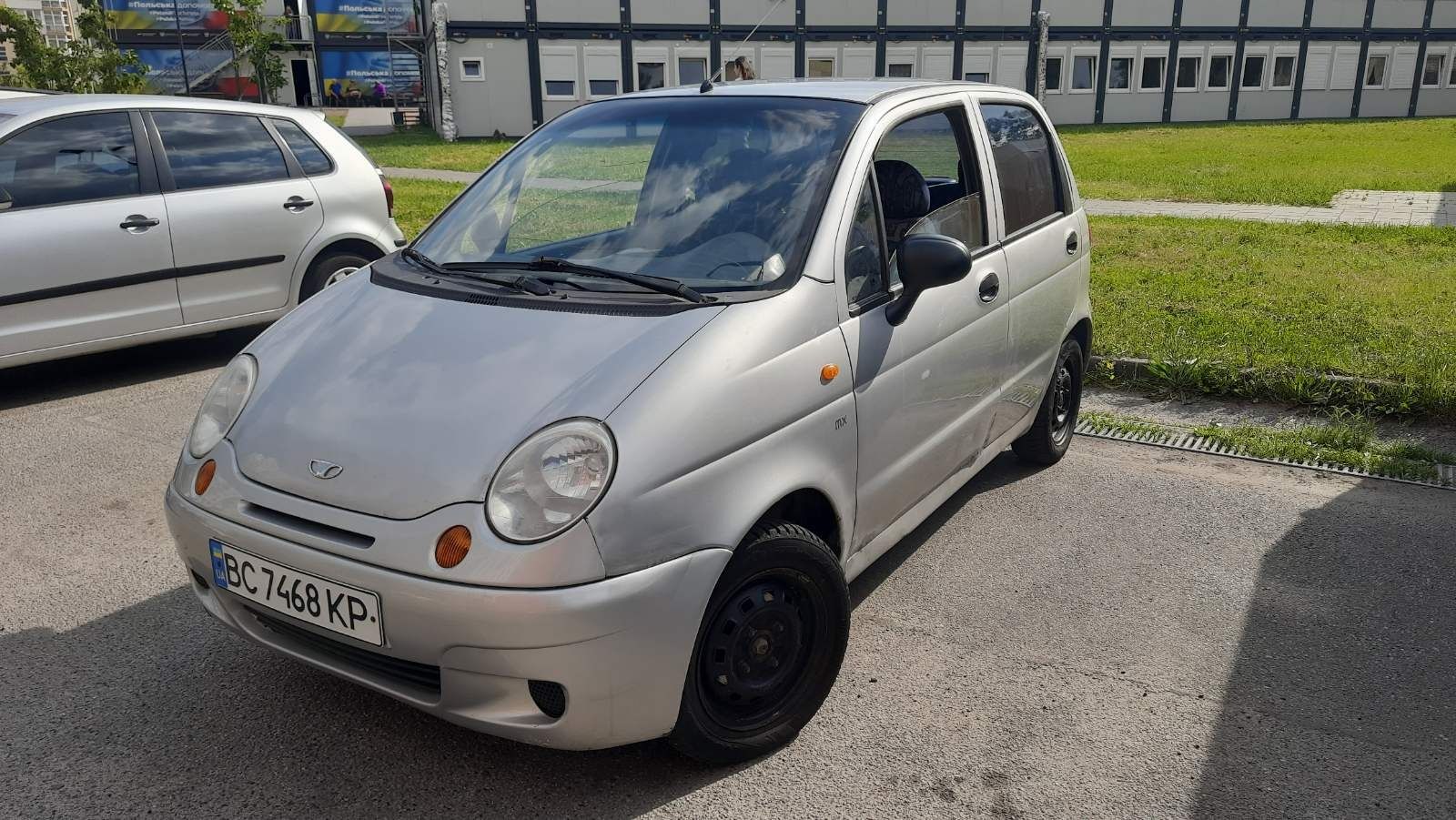 Daewoo MATIZ 2004