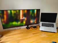 MacBook Pro 16” (A2141) Silver