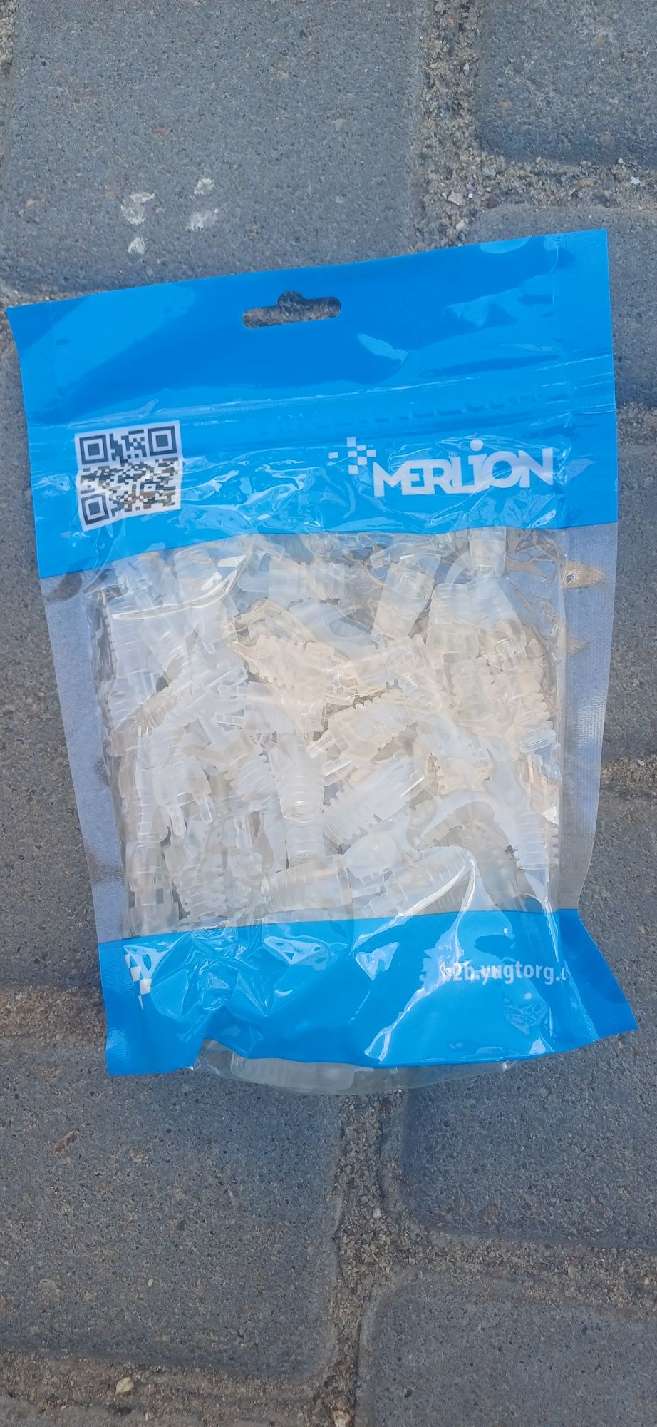Ковпачок конектора RJ-45
