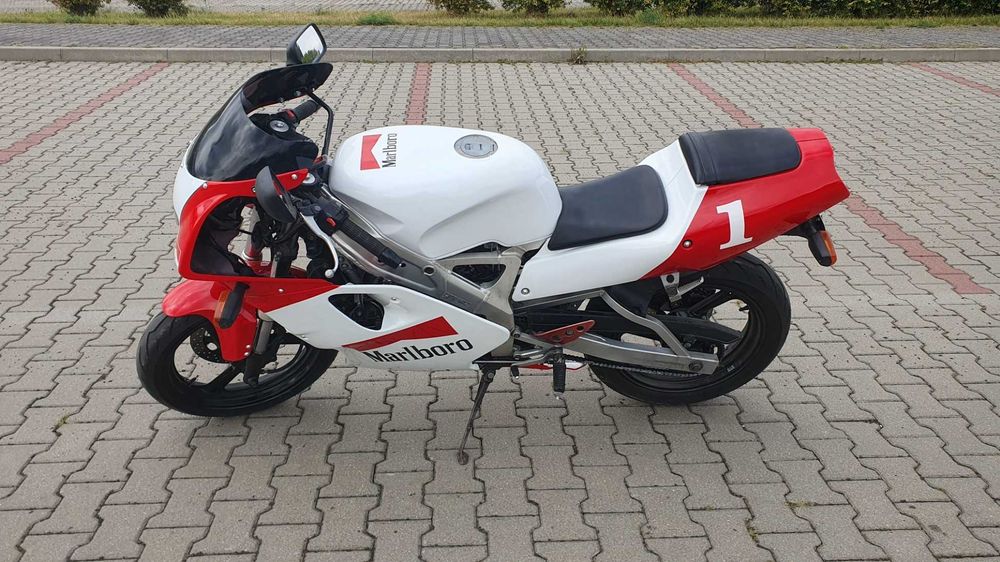 Yamaha TZR 125 2t A1 / B