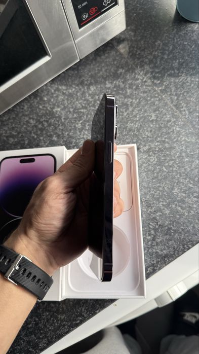 Vendo iPhone 14 Pro Max 128 GB