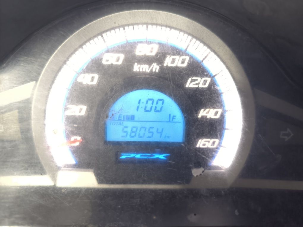 Honda PCX 2016 58.000km