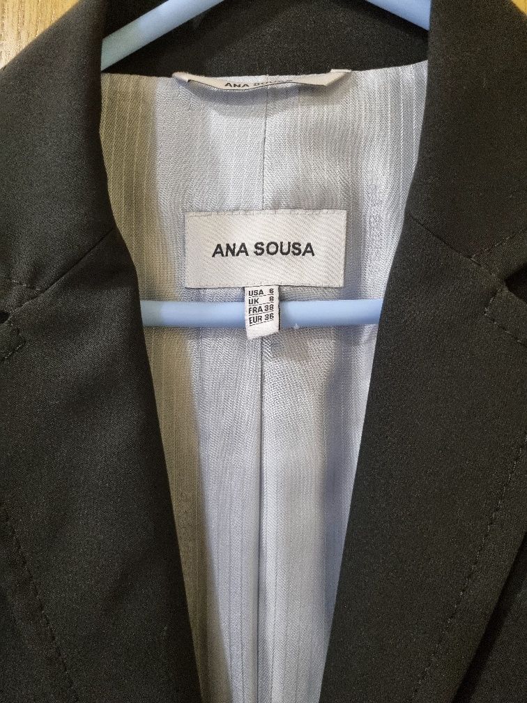 Conjunto Fato Blazer e Calças da Ana Sousa