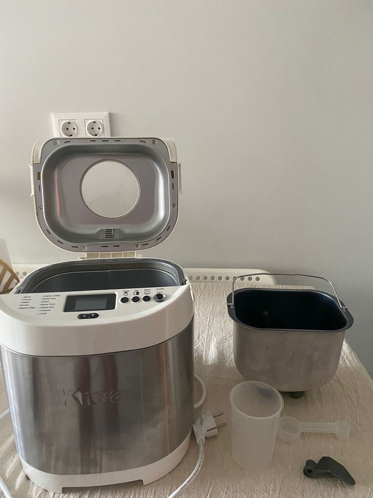 Máquina de fazer pão